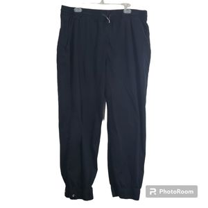 Everlane Women's The Easy Jogger Pant Black Size XXL